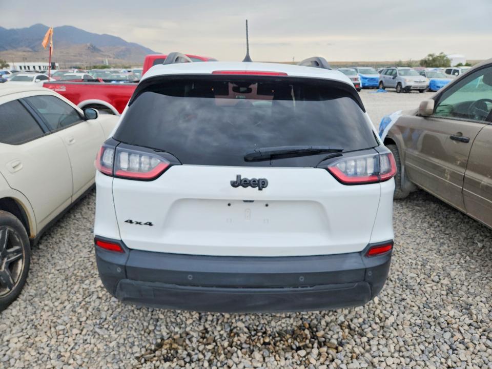 Aukcja sprzedaży 2023 Jeep Cherokee, vin: 1C4PJMMB1PD112260, numer aukcji: 62061376