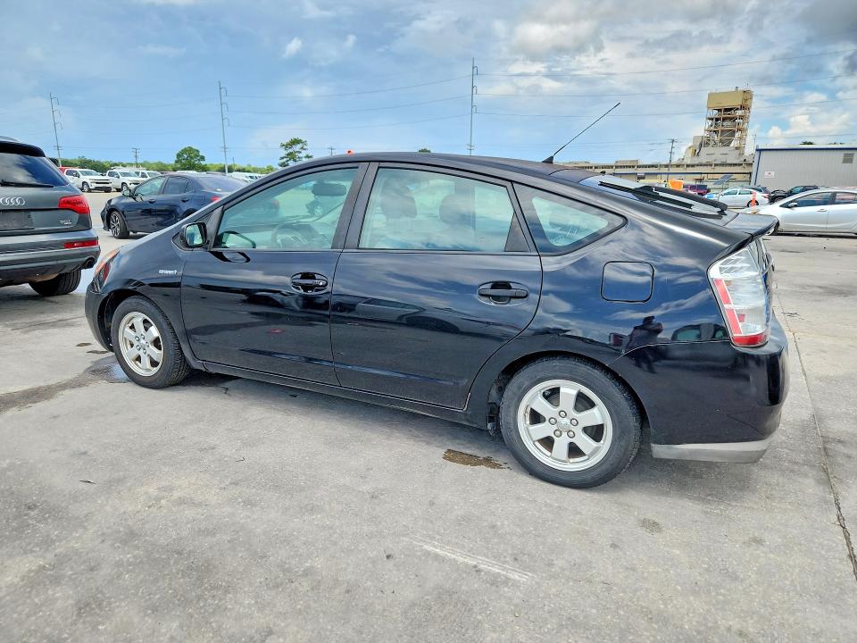 2009 Toyota Prius მანქანა იყიდება აუქციონზე, vin: JTDKB20U597867884, აუქციონის ნომერი: 59856456