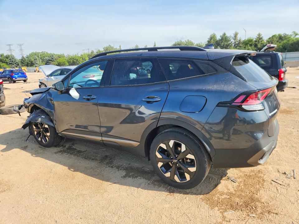 Продаж на аукціоні авто 2023 Kia Sportage, vin: 5XYK6CAF2PG092843, номер лоту: 59664366