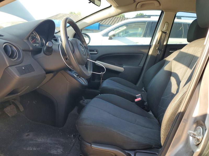 60926126 :رقم المزاد ، JM1DE1KY4E0184636 vin ، 2014 Mazda Mazda2 مزاد بيع