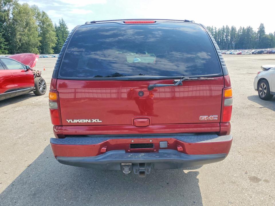 Aukcja sprzedaży 2003 Gmc Yukon Xl, vin: 1GKFK66U73J282819, numer aukcji: 62309346