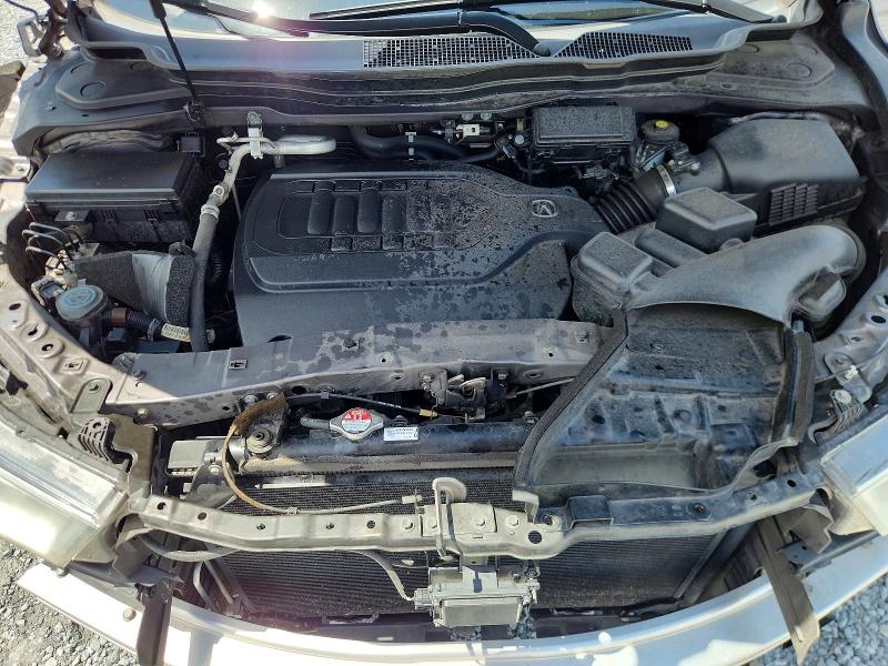Продажа на аукционе авто 2019 Acura Mdx, vin: 5J8YD3H55KL009370, номер лота: 58624916