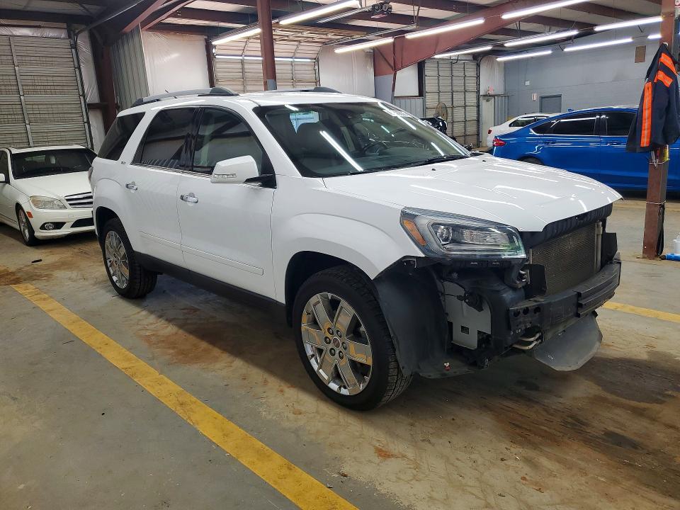 Aukcja sprzedaży 2017 Gmc Acadia Limited, vin: 1GKKRSKD3HJ220608, numer aukcji: 61226636