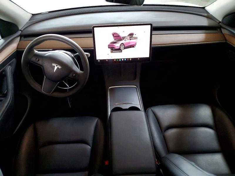2023 Tesla Model Y მანქანა იყიდება აუქციონზე, vin: 7SAYGDED6PF946300, აუქციონის ნომერი: 60704016