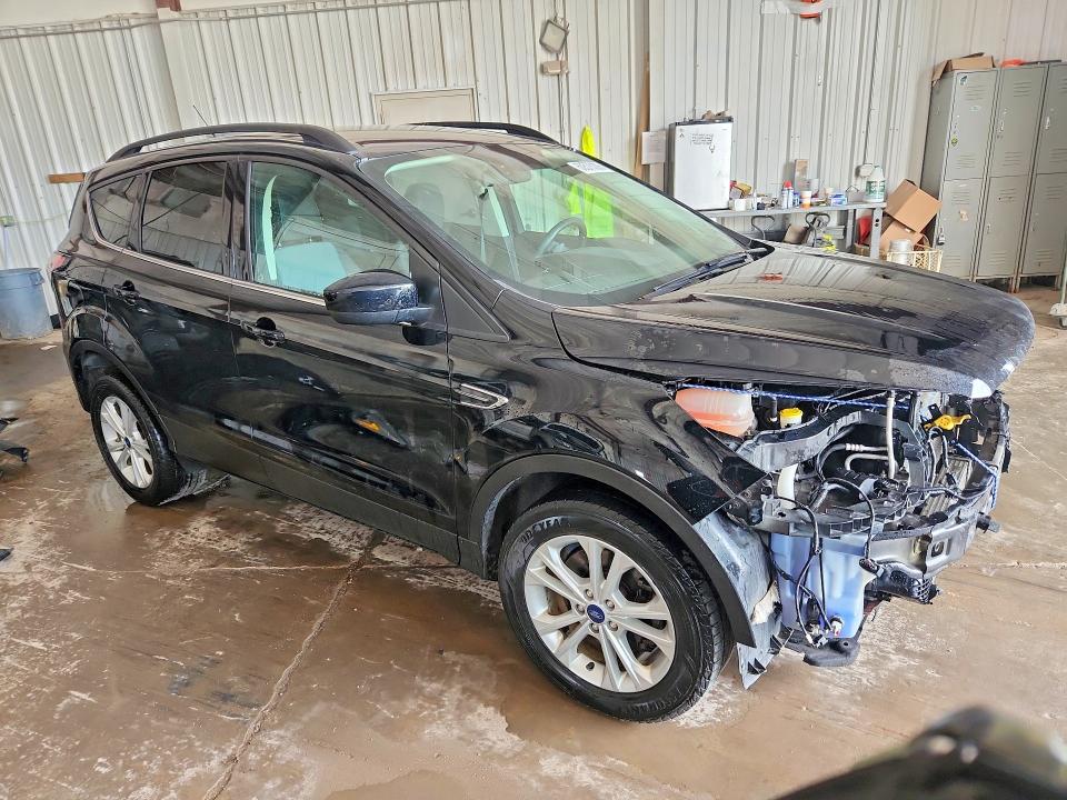 Продаж на аукціоні авто 2017 Ford Escape, vin: 1FMCU9G94HUE52270, номер лоту: 60575226