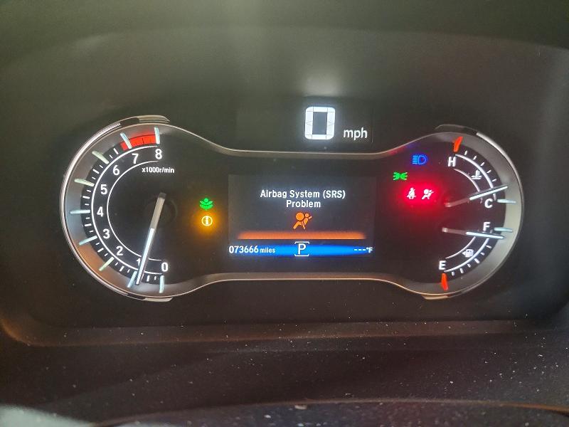 2016 Honda Pilot მანქანა იყიდება აუქციონზე, vin: 5FNYF6H57GB095916, აუქციონის ნომერი: 61089616