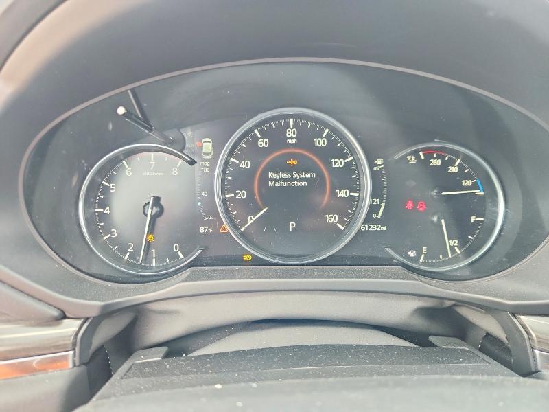 Aukcja sprzedaży 2022 Mazda Cx-5, vin: JM3KFBDM5N1568124, numer aukcji: 59990426