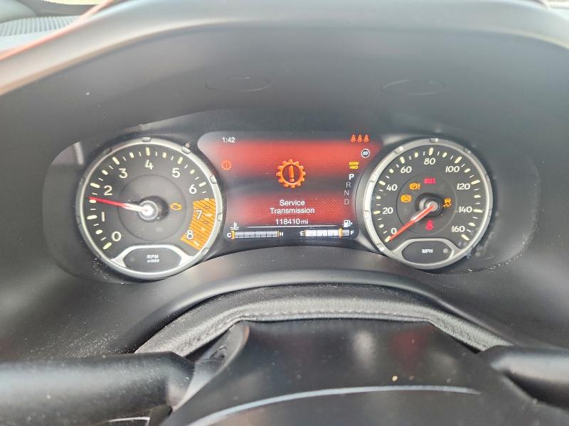 Aukcja sprzedaży 2019 Jeep Renegade, vin: ZACNJBC19KPJ90393, numer aukcji: 61464606