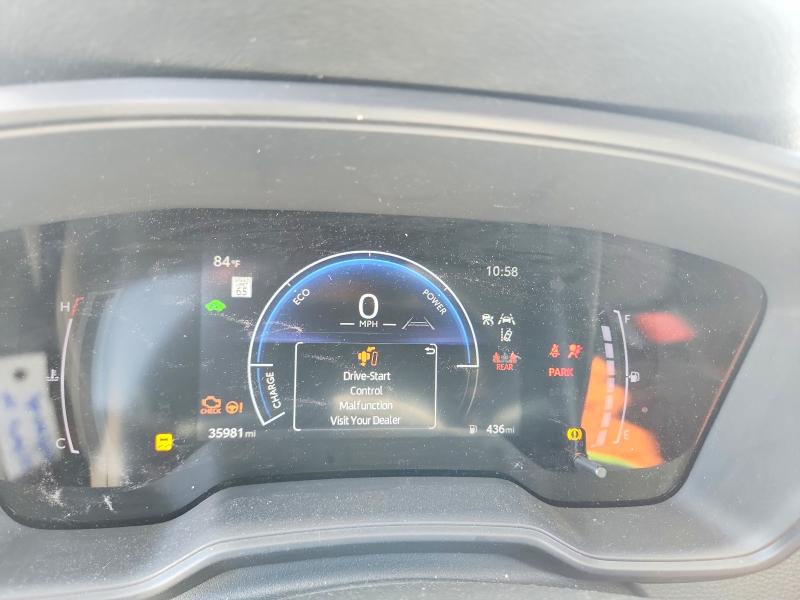 59714306 :رقم المزاد ، JTDBCMFE7T3114235 vin ، 2026 Toyota Corolla Hybrid مزاد بيع