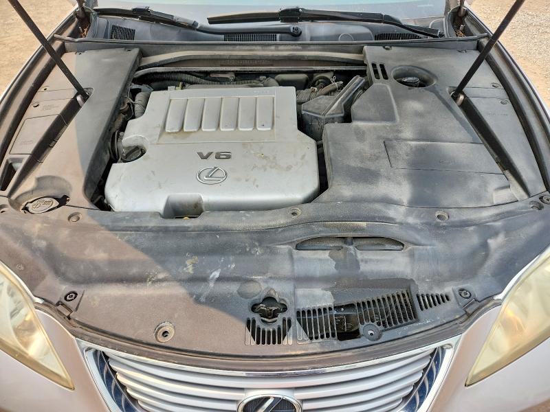 2008 Lexus Es მანქანა იყიდება აუქციონზე, vin: JTHBJ46G582157927, აუქციონის ნომერი: 59532426