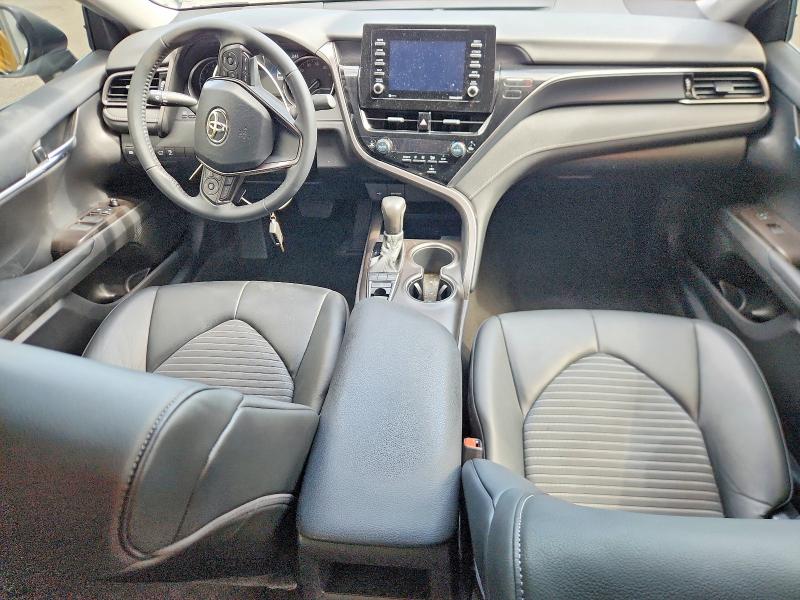 Продажа на аукционе авто 2022 Toyota Camry, vin: 4T1G11BK5NU055832, номер лота: 62297126