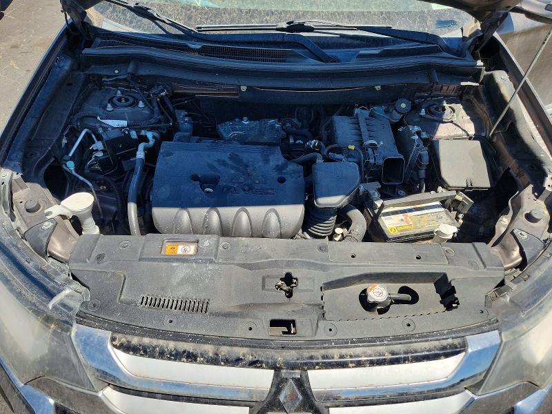 Aukcja sprzedaży 2016 Mitsubishi Outlander, vin: JA4AD3A34GZ007312, numer aukcji: 53121136