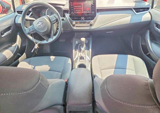 Aukcja sprzedaży 2021 Toyota Corolla, vin: 5YFEPMAE4MP181389, numer aukcji: 61689676