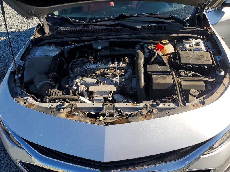2021 Chevrolet Malibu მანქანა იყიდება აუქციონზე, vin: 1G1ZD5ST5MF008378, აუქციონის ნომერი: 61069326