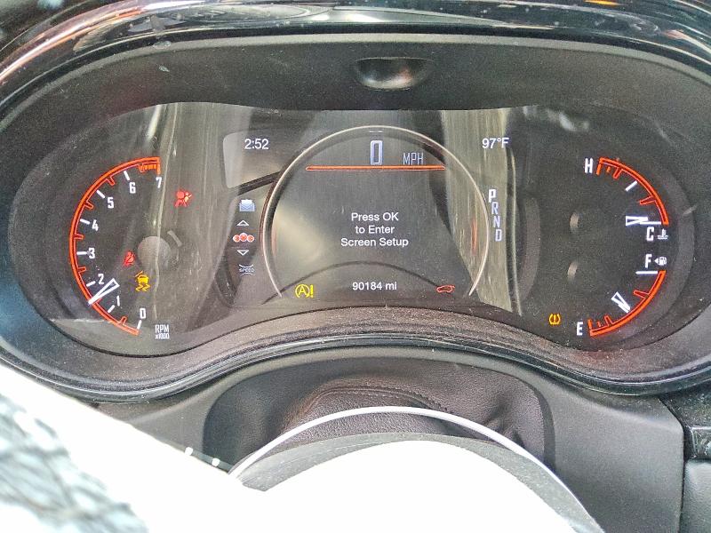 2021 Dodge Durango მანქანა იყიდება აუქციონზე, vin: 1C4RDHAG4MC540669, აუქციონის ნომერი: 57923956