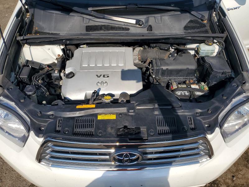 Aukcja sprzedaży 2008 Toyota Highlander, vin: JTEES43A882010945, numer aukcji: 63557466