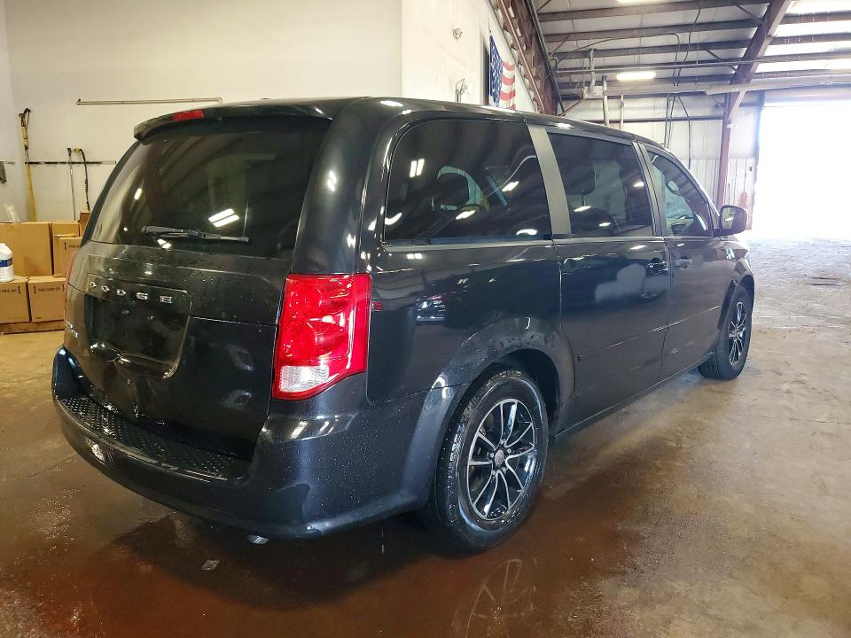 60765216 :رقم المزاد ، 2C4RDGCG3ER384401 vin ، 2014 Dodge Grand Caravan مزاد بيع