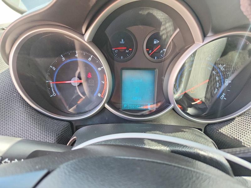 2012 Chevrolet Cruze მანქანა იყიდება აუქციონზე, vin: 1G1PF5SCXC7300876, აუქციონის ნომერი: 61101116
