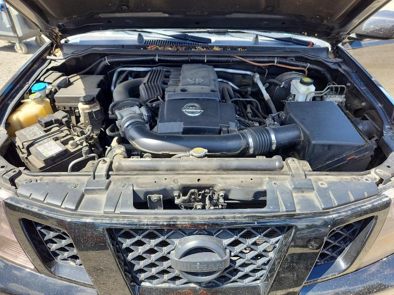 2019 Nissan Frontier მანქანა იყიდება აუქციონზე, vin: 1N6AD0EV4KN875694, აუქციონის ნომერი: 63173296