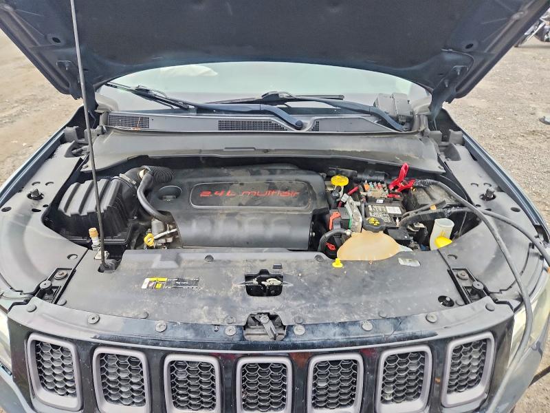 Продажа на аукционе авто 2018 Jeep Compass, vin: 3C4NJDDB5JT130186, номер лота: 63029546