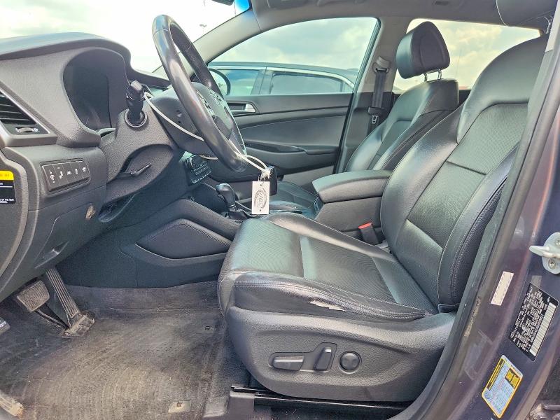 Продажа на аукционе авто 2016 Hyundai Tucson, vin: KM8J3CA2XGU035821, номер лота: 59602416