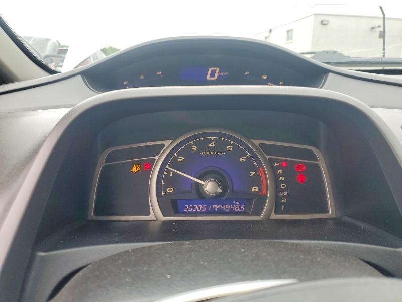 Продажа на аукционе авто 2010 Honda Civic, vin: 2HGFA1F62AH016885, номер лота: 61702876