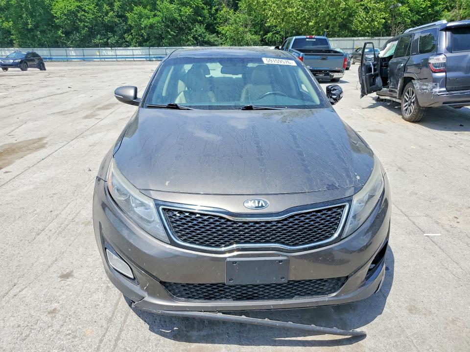 Продаж на аукціоні авто 2015 Kia Optima, vin: 5XXGN4A77FG399550, номер лоту: 59159576