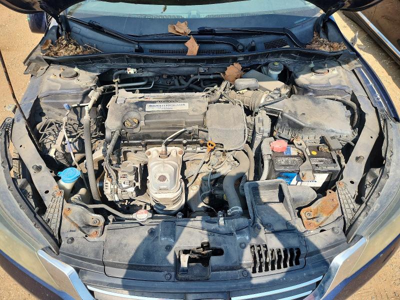 Продаж на аукціоні авто 2014 Honda Accord, vin: 1HGCR2F38EA218660, номер лоту: 60774866