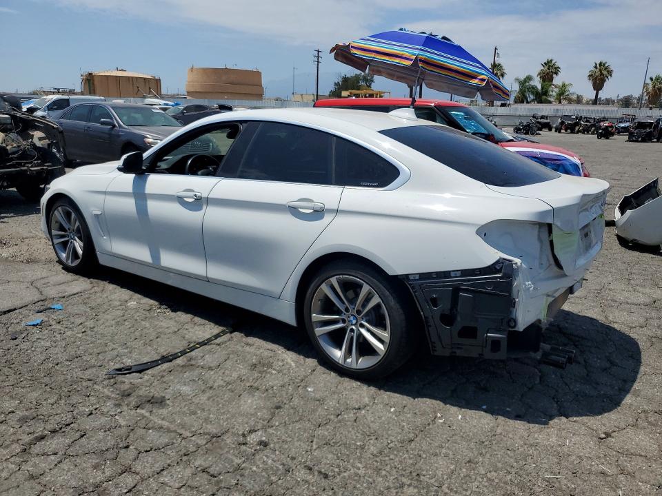 Продажа на аукционе авто 2019 Bmw 430i, vin: WBA4J1C59KBM16922, номер лота: 61000626