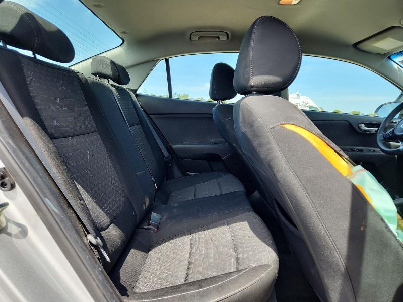 Aukcja sprzedaży 2018 Kia Rio, vin: 3KPA24AB1JE086109, numer aukcji: 85985555