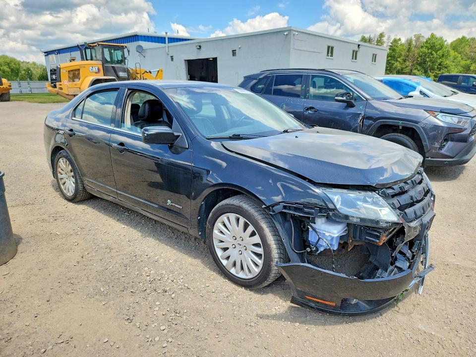 Продажа на аукционе авто 2010 Ford Fusion, vin: 3FADP0L30AR212391, номер лота: 58691786