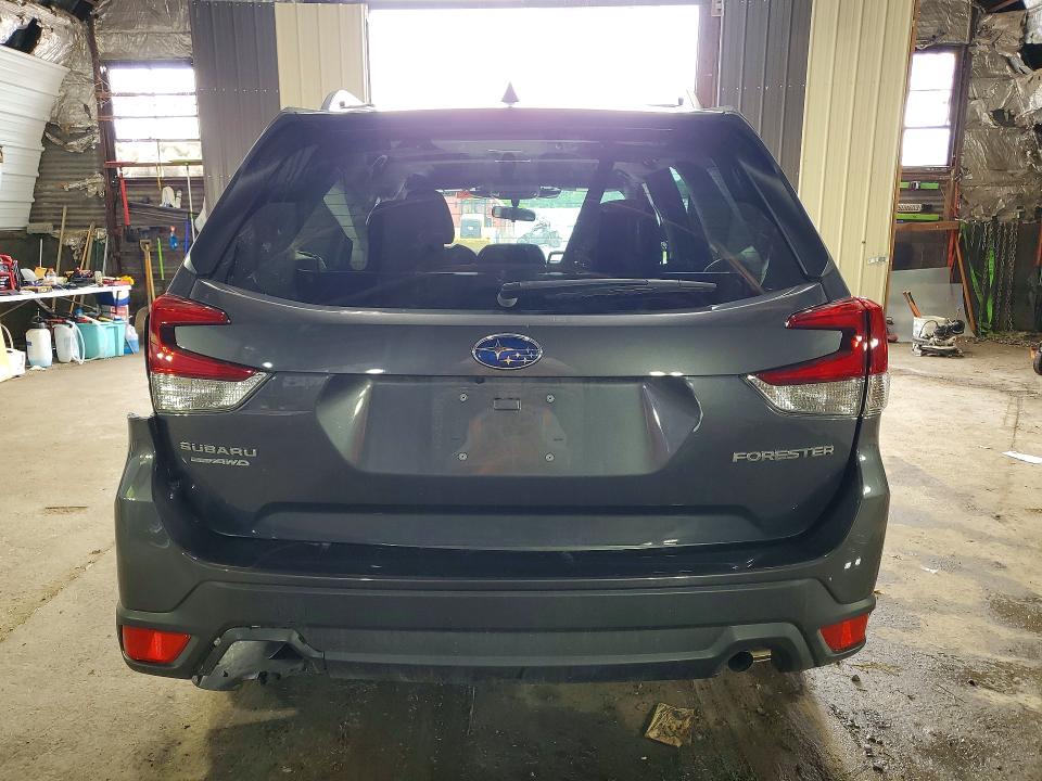 59907456 :رقم المزاد ، JF2SKAEC5NH473219 vin ، 2022 Subaru Forester مزاد بيع