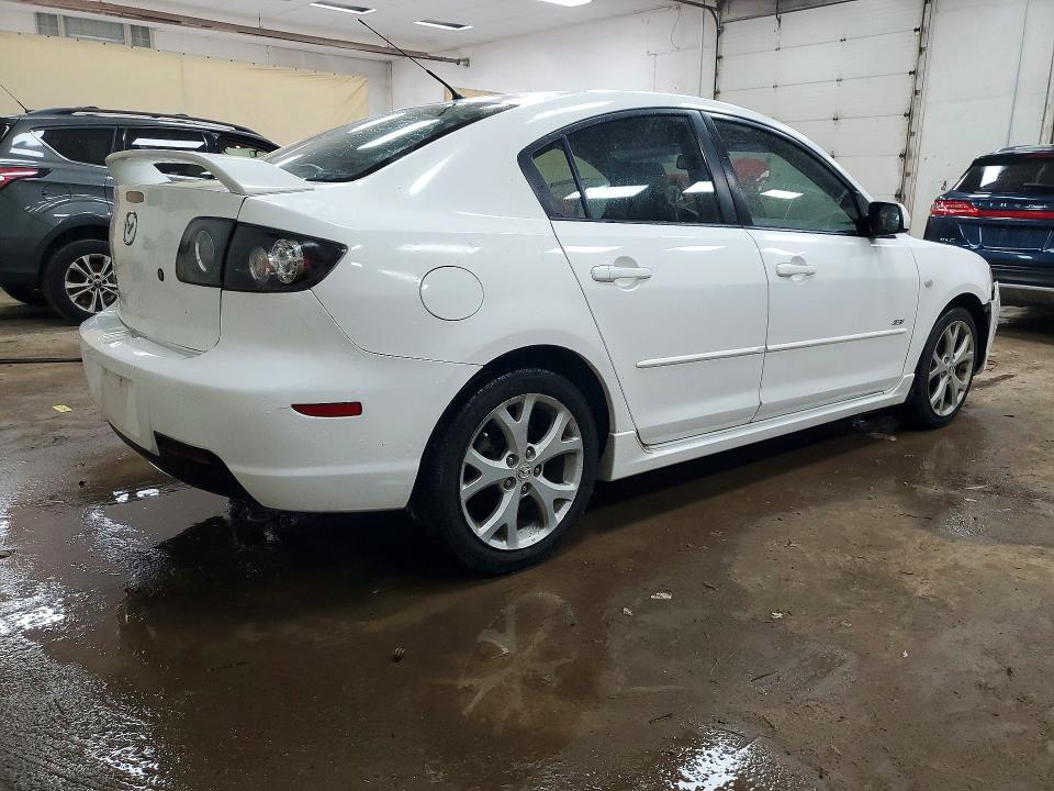 Aukcja sprzedaży 2007 Mazda 3, vin: JM1BK323871687003, numer aukcji: 63301876