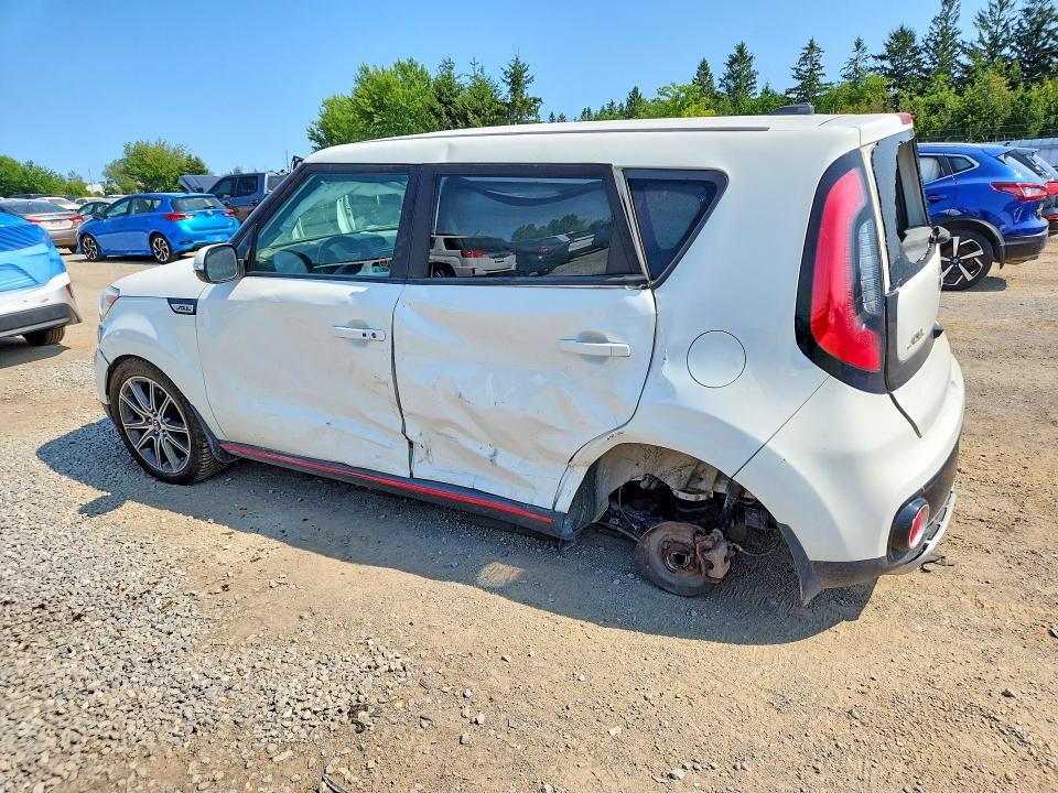 Aukcja sprzedaży 2017 Kia Soul, vin: KNDJX3AA1H7491254, numer aukcji: 62254086