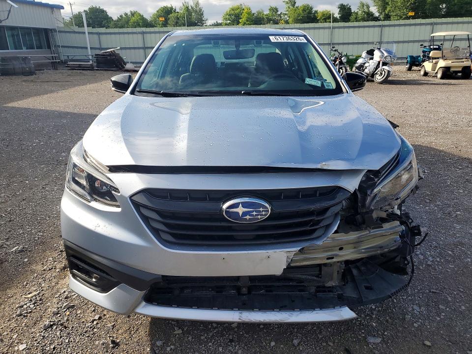 61736326 :رقم المزاد ، 4S3BWAG61L3027119 vin ، 2020 Subaru Legacy مزاد بيع