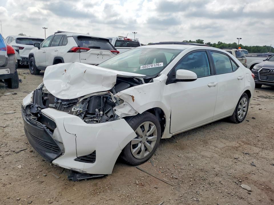 Aukcja sprzedaży 2018 Toyota Corolla, vin: 2T1BURHE4JC000740, numer aukcji: 60378126