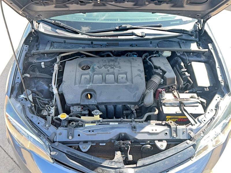 61090106 :رقم المزاد ، 5YFBURHE7HP640550 vin ، 2017 Toyota Corolla مزاد بيع