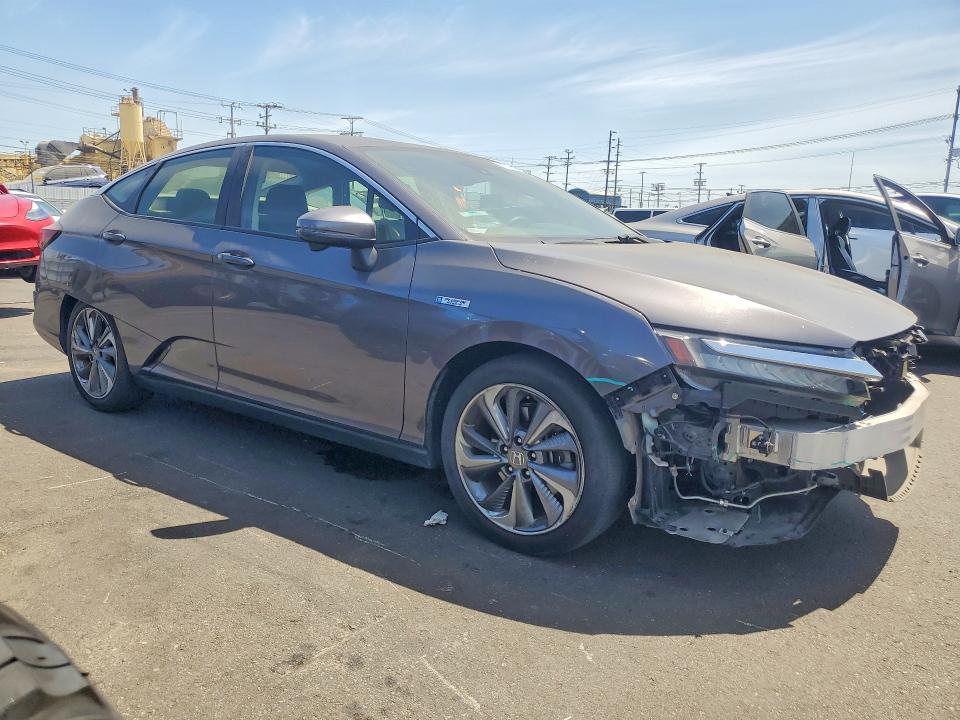 2019 Honda Clarity მანქანა იყიდება აუქციონზე, vin: JHMZC5F12KC001405, აუქციონის ნომერი: 62345716