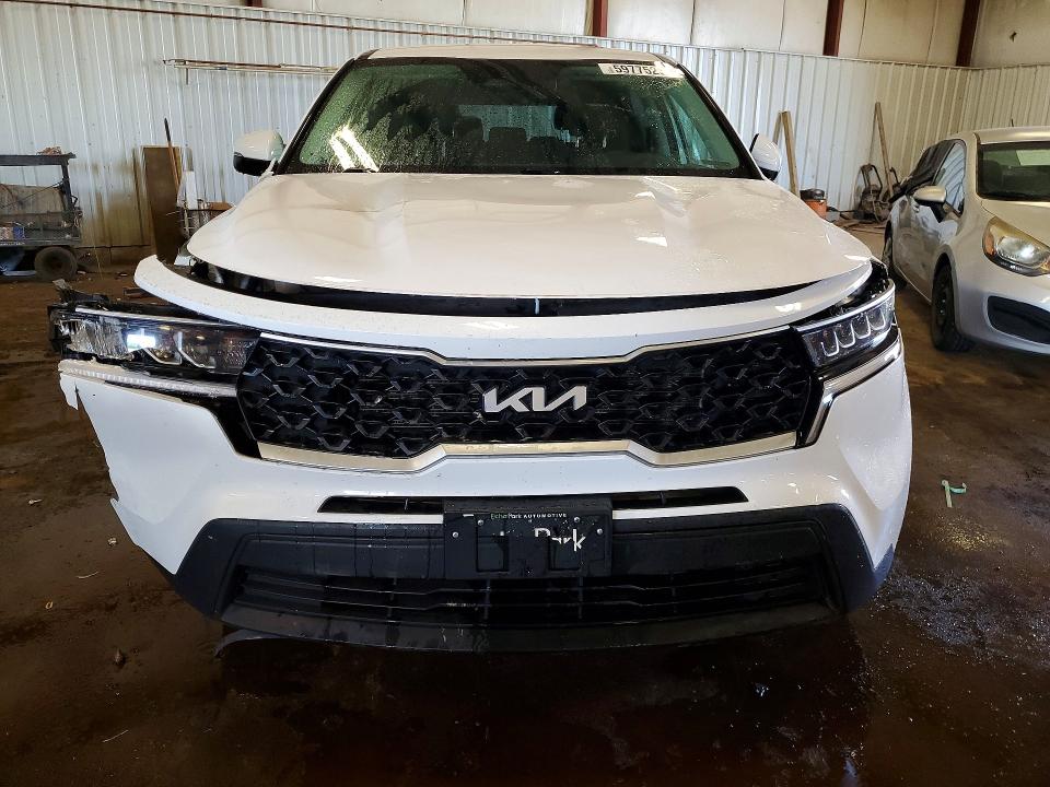 Продажа на аукционе авто 2023 Kia Sorento, vin: 5XYRGDLC6PG196658, номер лота: 59775236