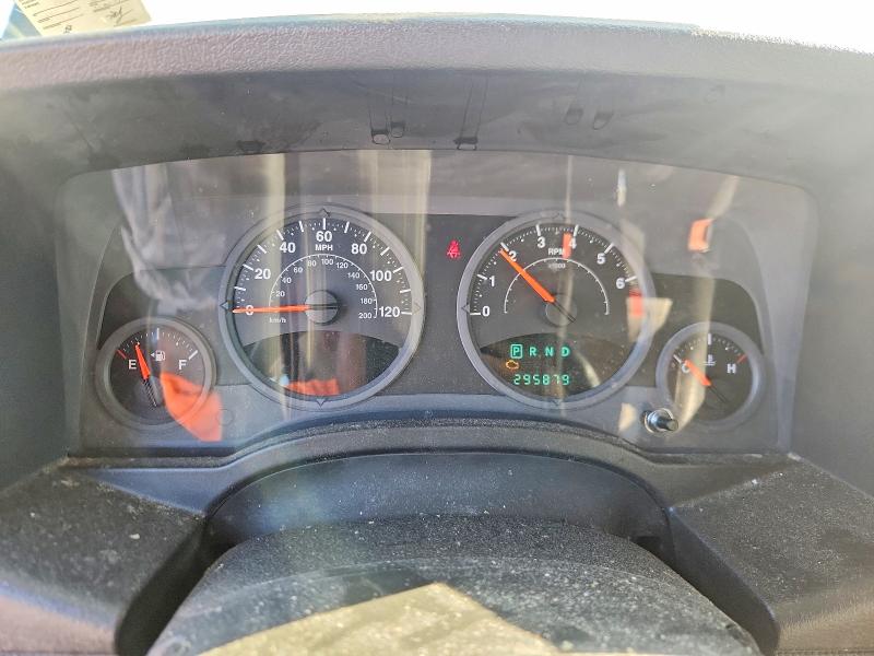 63073096 :رقم المزاد ، 1J8FF28W48D511429 vin ، 2008 Jeep Patriot مزاد بيع