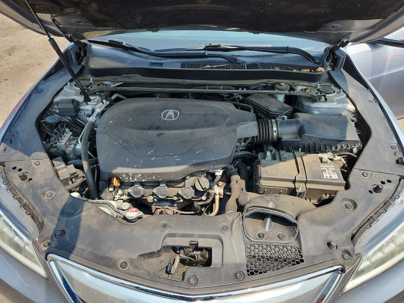 2017 Acura Tlx მანქანა იყიდება აუქციონზე, vin: 19UUB3F75HA000990, აუქციონის ნომერი: 60770876
