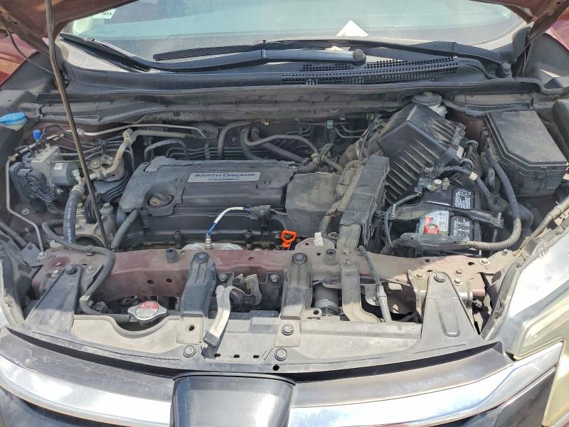 2015 Honda Cr-v მანქანა იყიდება აუქციონზე, vin: 2HKRM3H51FH549246, აუქციონის ნომერი: 59020196