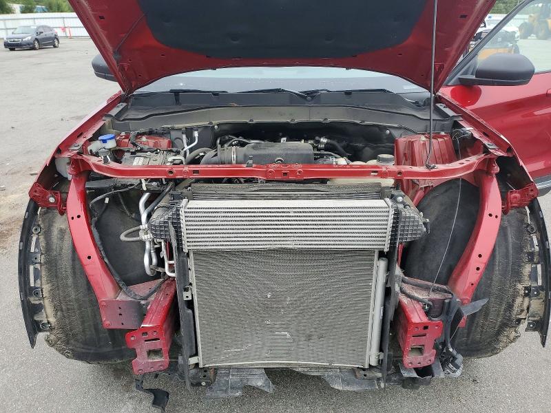 Auction sale of the 2022 Ford Explorer, vin: 1FMSK8DH8NGB92540, lot number: 62436556
