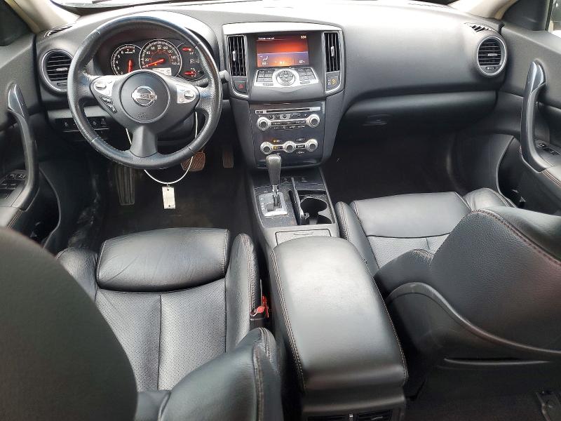 Продаж на аукціоні авто 2014 Nissan Maxima, vin: 1N4AA5AP8EC909481, номер лоту: 60158946