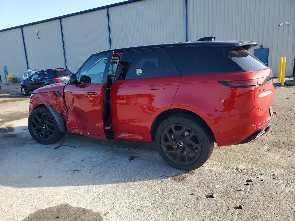 Продажа на аукционе авто 2024 Land Rover Range Rover Sport, vin: SAL1L9FUXRA168691, номер лота: 61917886