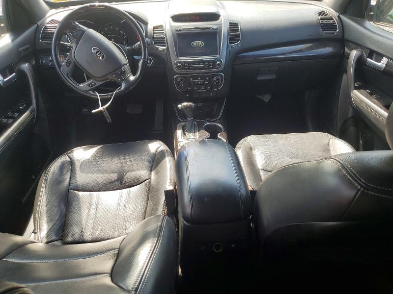 Продажа на аукционе авто 2014 Kia Sorento, vin: 5XYKWDA74EG499946, номер лота: 61014216