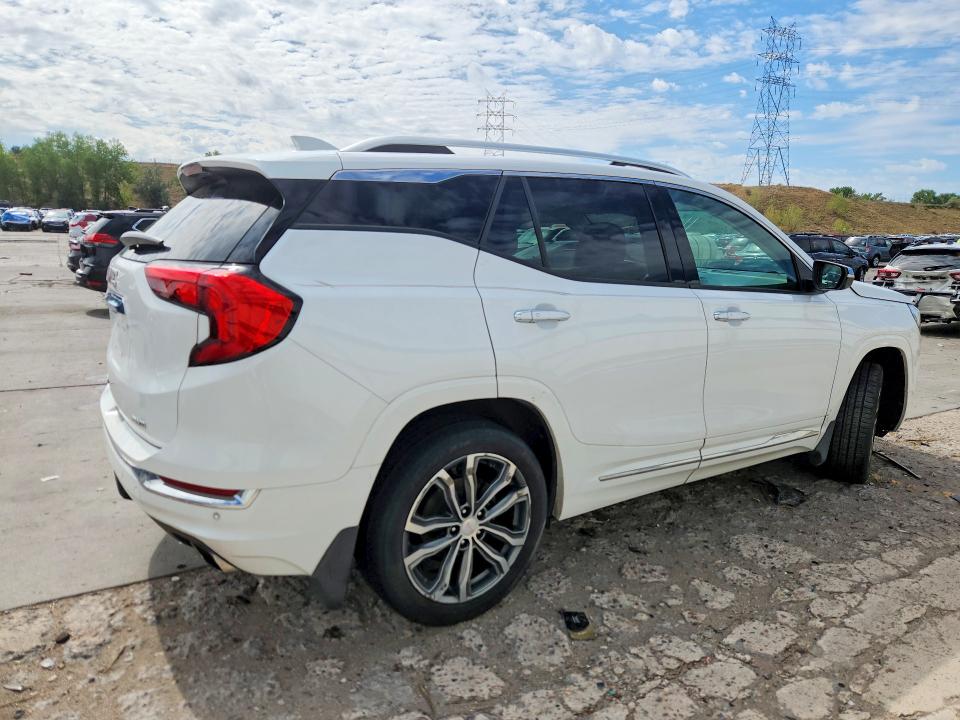 Aukcja sprzedaży 2019 Gmc Terrain, vin: 3GKALXEX3KL165173, numer aukcji: 61547486