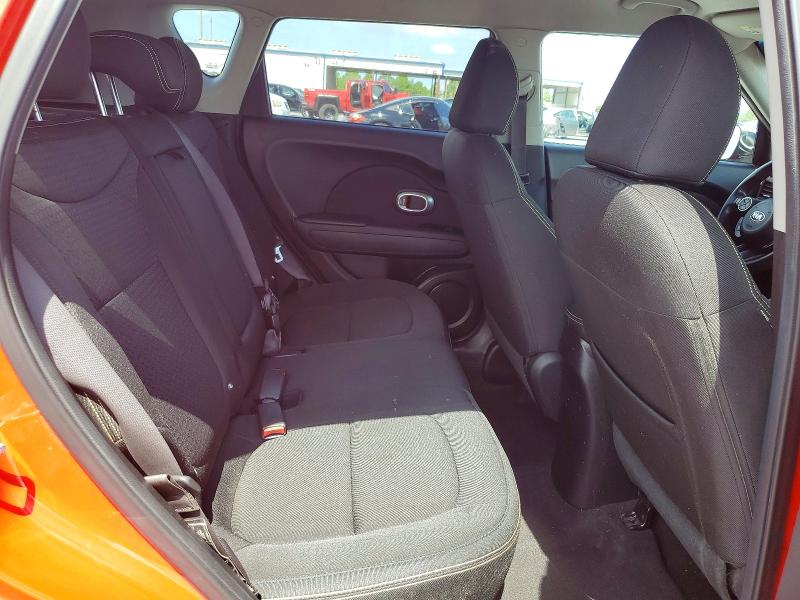 Продаж на аукціоні авто 2014 Kia Soul, vin: KNDJP3A56E7743613, номер лоту: 61354736