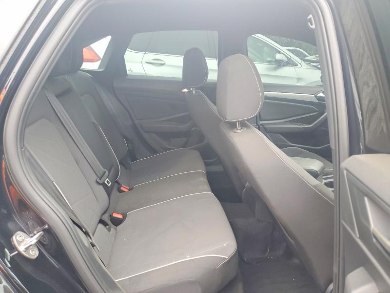 57568576 :رقم المزاد ، 3VWBX7BU4SM091154 vin ، 2025 Volkswagen Jetta مزاد بيع
