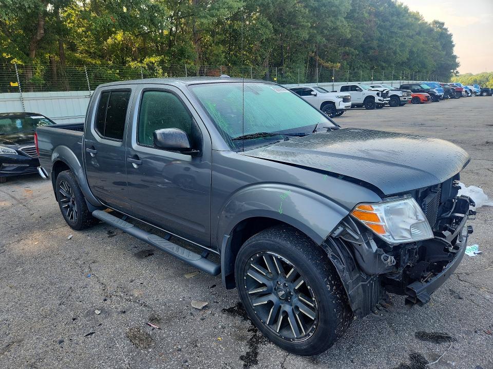 Aukcja sprzedaży 2017 Nissan Frontier, vin: 1N6DD0ER8HN754885, numer aukcji: 62889596